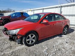 Salvage cars for sale at Walton, KY auction: 2012 Chevrolet Cruze LT