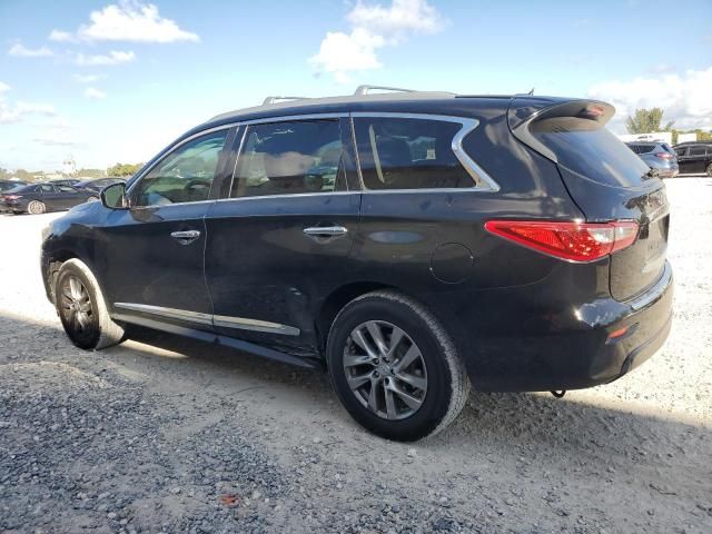 2014 Infiniti QX60