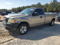 Salvage cars for sale at Eight Mile, AL auction: 2006 Ford F150