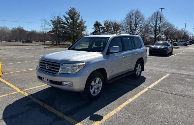 2008 Toyota Land Cruiser