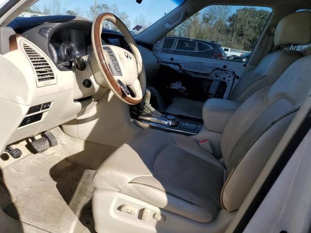 2013 Infiniti QX56