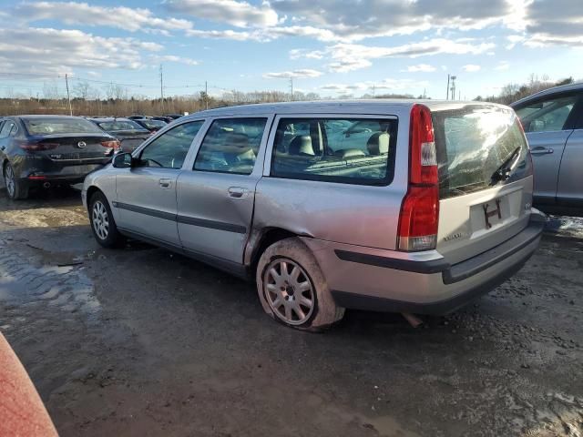 2001 Volvo V70