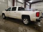 2014 Chevrolet Silverado K1500 LTZ