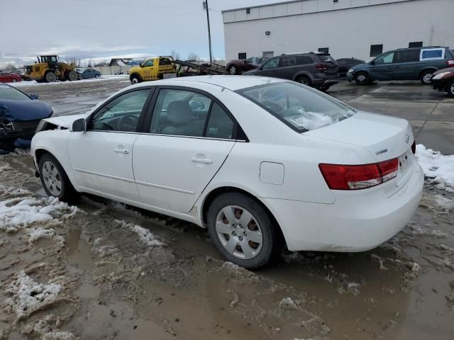 2007 Hyundai Sonata GLS