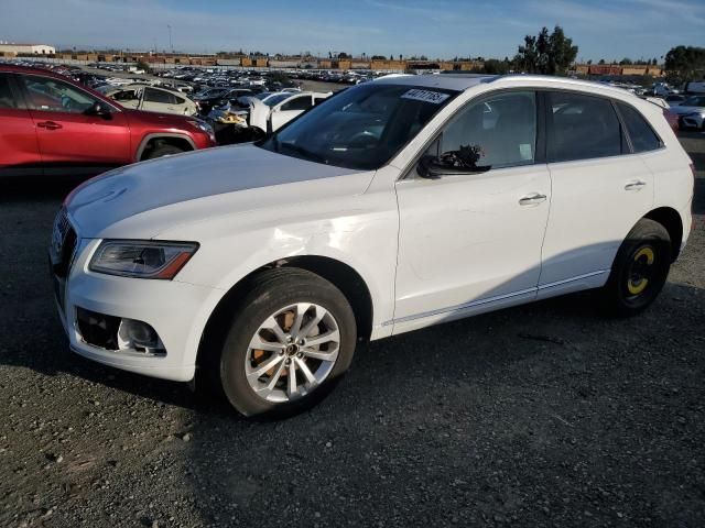 2017 Audi Q5 Premium