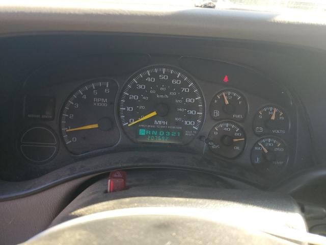 2001 GMC New Sierra K1500