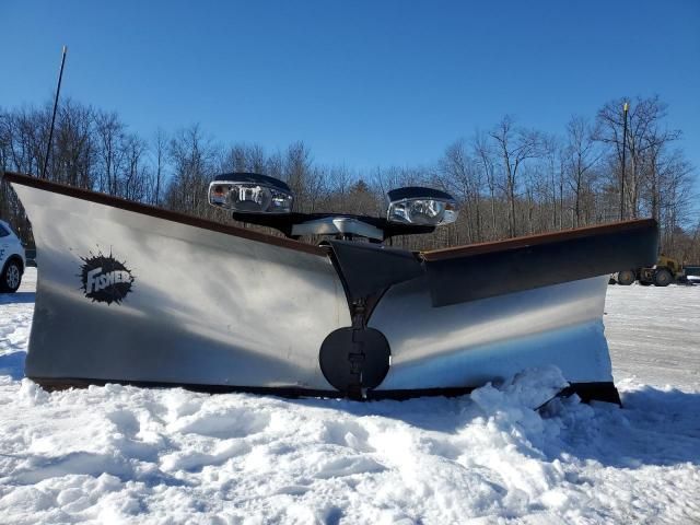 2015 Other 2015 'OTHER Heavy EQUIPMENT' Snowplow