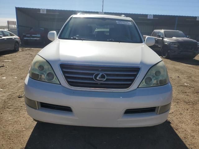 2006 Lexus GX 470