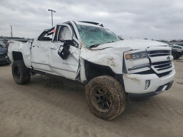 2016 Chevrolet Silverado K1500 LTZ