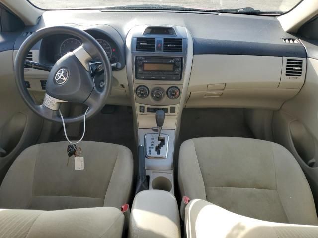 2012 Toyota Corolla Base