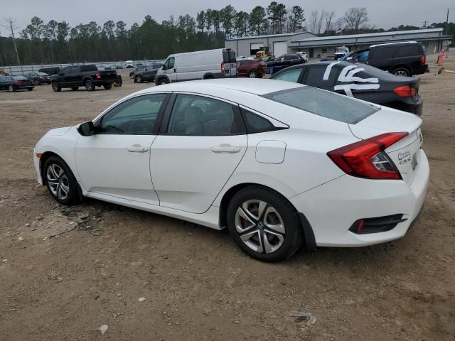 2016 Honda Civic LX