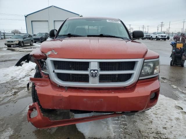 2008 Dodge Dakota TRX