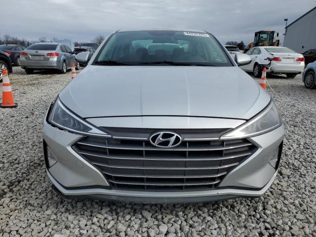 2019 Hyundai Elantra SE