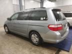 2007 Honda Odyssey EXL