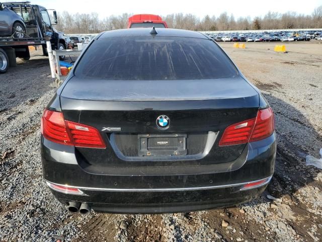 2016 BMW 528 XI