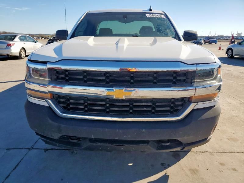 2019 Chevrolet Silverado LD K1500 BASE/LS