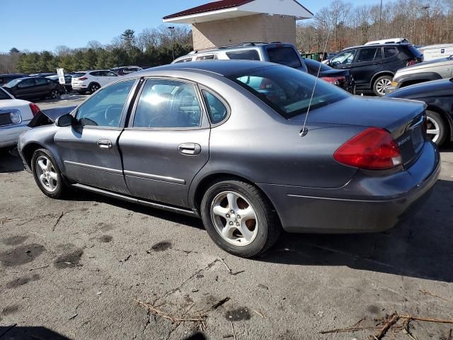 2002 Ford Taurus SES