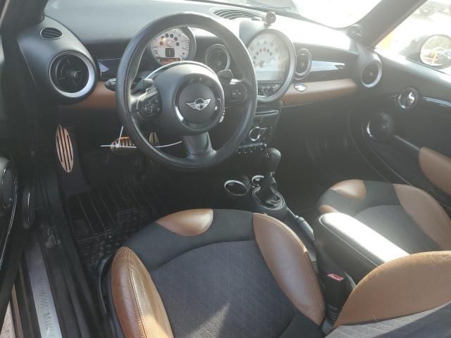 2011 Mini Cooper S