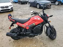 Salvage motorcycles for sale at Memphis, TN auction: 2023 Honda NVA110 B