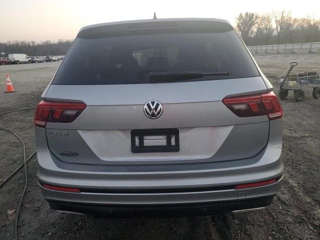 2021 Volkswagen Tiguan SE