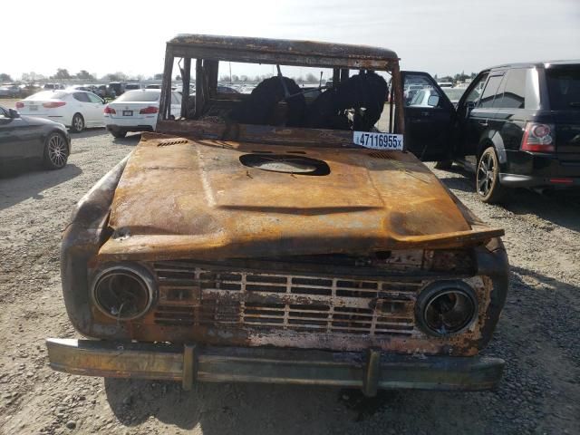 1969 Ford Bronco