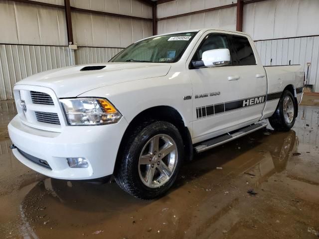 2011 Dodge RAM 1500