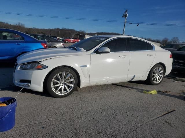 2013 Jaguar XF