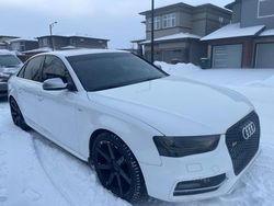 Audi s4/rs4 salvage cars for sale: 2013 Audi S4 Premium