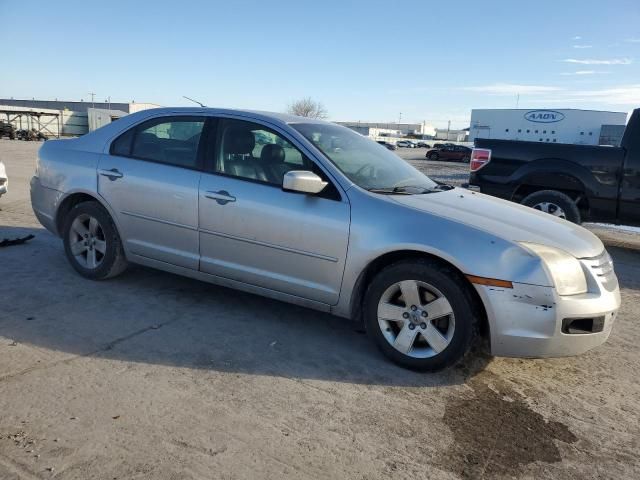 2009 Ford Fusion SE