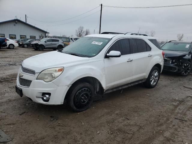 2011 Chevrolet Equinox LTZ