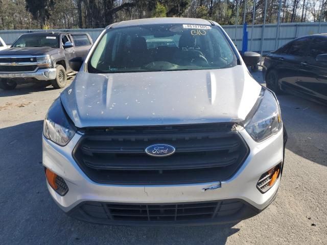 2019 Ford Escape S