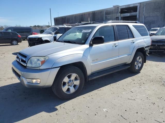 2005 Toyota 4runner SR5