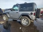 2019 Jeep Wrangler Sport