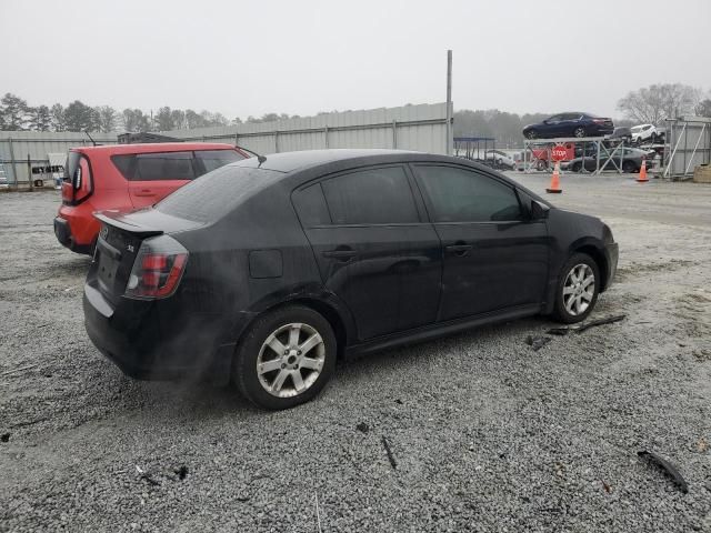 2012 Nissan Sentra 2.0