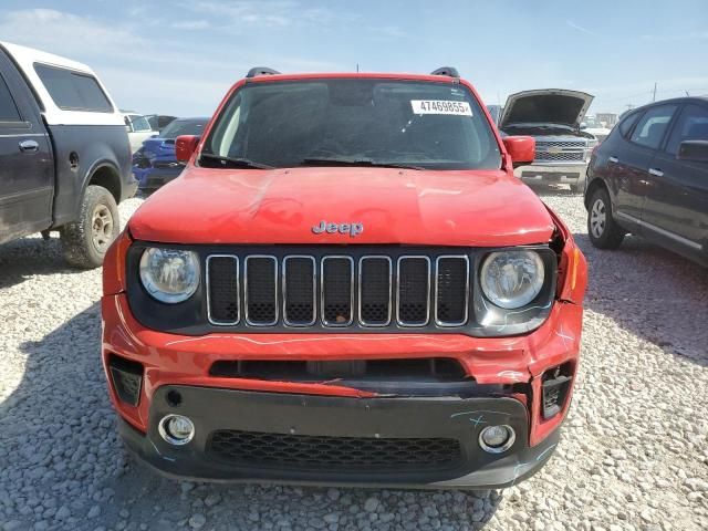 2019 Jeep Renegade Latitude