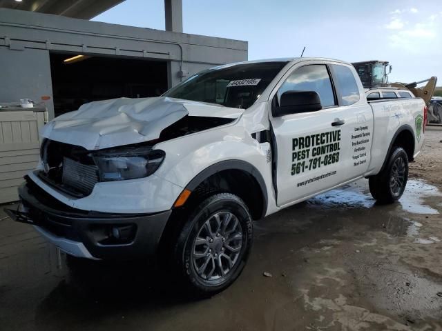 2023 Ford Ranger XL