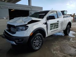 Salvage cars for sale at West Palm Beach, FL auction: 2023 Ford Ranger XL