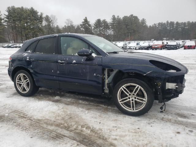 2020 Porsche Macan