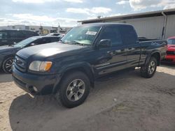 Salvage cars for sale at Apopka, FL auction: 2003 Toyota Tundra Access Cab Limited