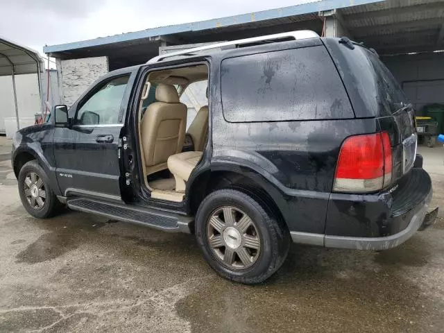 2005 Lincoln Aviator