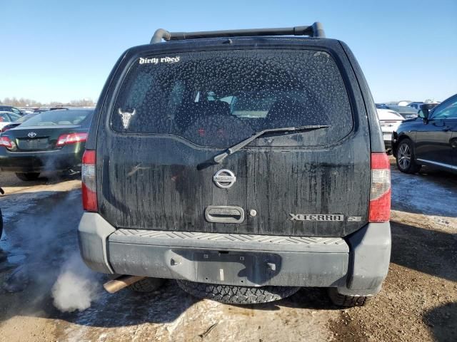 2004 Nissan Xterra XE