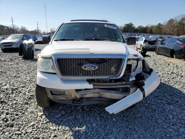 2005 Ford F150