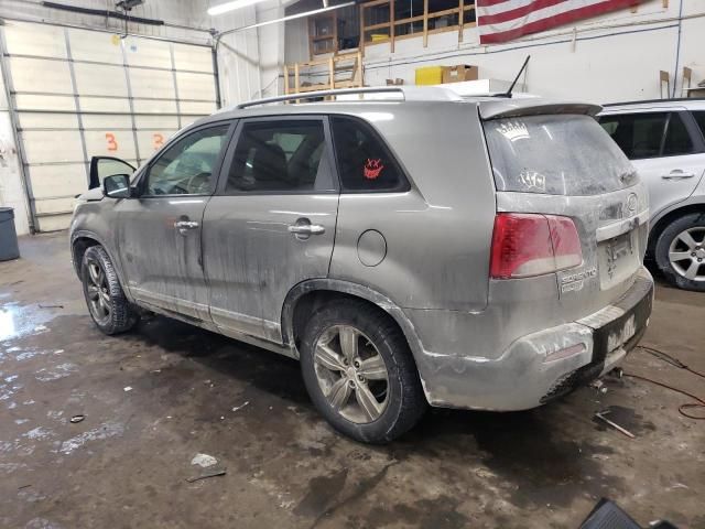 2012 KIA Sorento EX