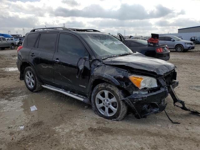 2011 Toyota Rav4 Limited