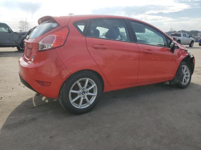 2015 Ford Fiesta SE