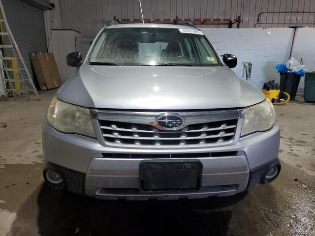 2012 Subaru Forester 2.5X