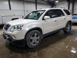 GMC Vehiculos salvage en venta: 2010 GMC Acadia SLT-1