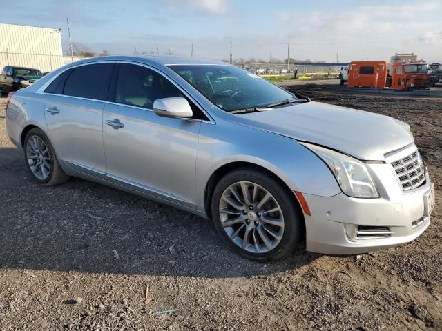 2015 Cadillac XTS Luxury Collection