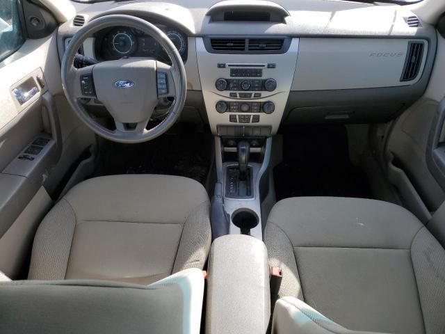 2008 Ford Focus SE/S