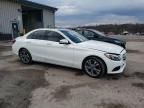 2018 Mercedes-Benz C 300 4matic